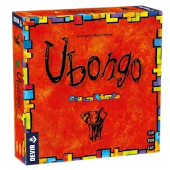 Otras marcas Devir Ubongo Trilingüe Nueva Versión Juego de Mesa> Juegos De Mesa