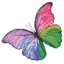 Diamond Dotz Fluter By Pink Cuadro de Diamantes 5D> Creativos|Fan Zone