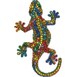 Otras marcas Diamond Dotz Gekko Paua> Creativos|Fan Zone