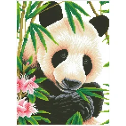 Otras marcas Diamond Dotz Panda><noscript><img width=