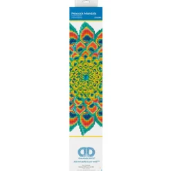 Otras marcas Diamond Dotz Peacock Mandala> Creativos|Fan Zone