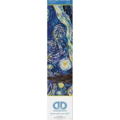 Otras marcas Diamond Dotz Starry Night Van Gogh> Creativos|Fan Zone