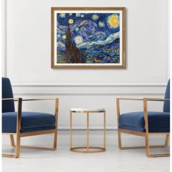 Otras marcas Diamond Dotz Starry Night Van Gogh><noscript><img width=