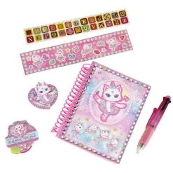 Otras marcas Diario con Accesorios de Gatita> Vuelta Al Cole