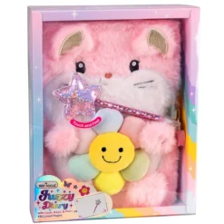 Otras marcas Diario de Peluche con Candado y Bolígrafo> Creativos|Imitación