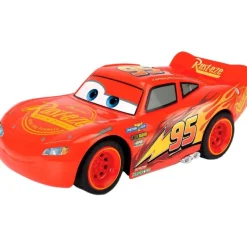 Disney Dickie Toys Cars Coche Rayo McQueen Contro Remoto> Vehículos Y Pistas