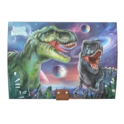 Otras marcas Dino World Cofre del Tesoro con Código Secreto><noscript><img width=