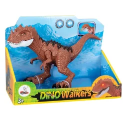 Otras marcas Dinosaurio Marrón con Luz y Sonido> Figuras Acción