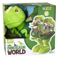 Otras marcas Dinosaurio Mini Mundo Dinos 37 Piezas> Figuras Acción