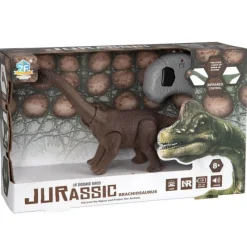 Otras marcas Dinosaurio Radio Control Brachiosaurus> Figuras Acción