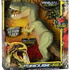 Otras marcas Dinosaurio T-Rex con Luz y Sonido Varios Modelos><noscript><img width=