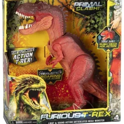 Otras marcas Dinosaurio T-Rex con Luz y Sonido Varios Modelos><noscript><img width=