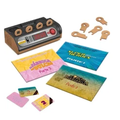 Otras marcas Diset Escape Room The Game Family Edition Juego de Mesa> Juegos De Mesa
