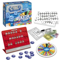 Otras marcas Diset La Ruleta de la Suerte Juego de Mesa> Juegos De Mesa