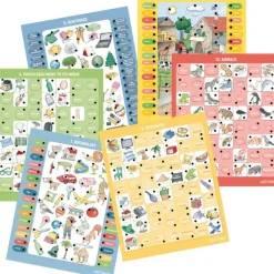 Otras marcas Diset Lectron Aprendo Inglés> Juegos De Mesa