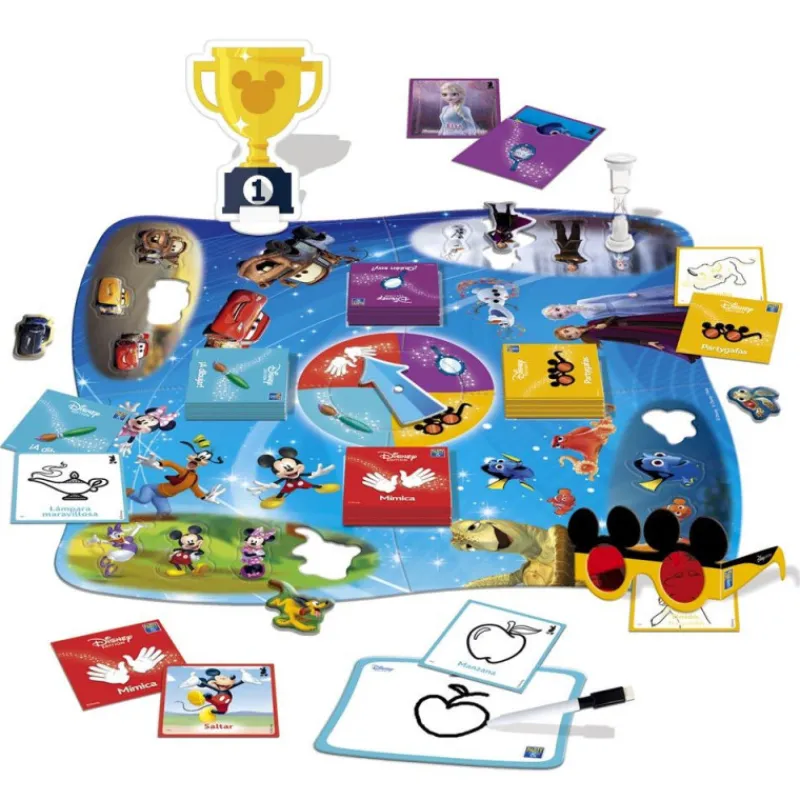 Otras marcas Diset Party & Co Disney Juego de Mesa> Juegos De Mesa