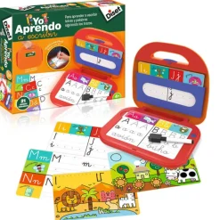 Otras marcas Diset Yo Aprendo a Escribir Juego Educativo> Juegos De Mesa
