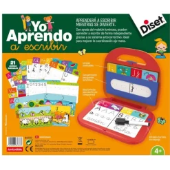 Otras marcas Diset Yo Aprendo a Escribir Juego Educativo><noscript><img width=