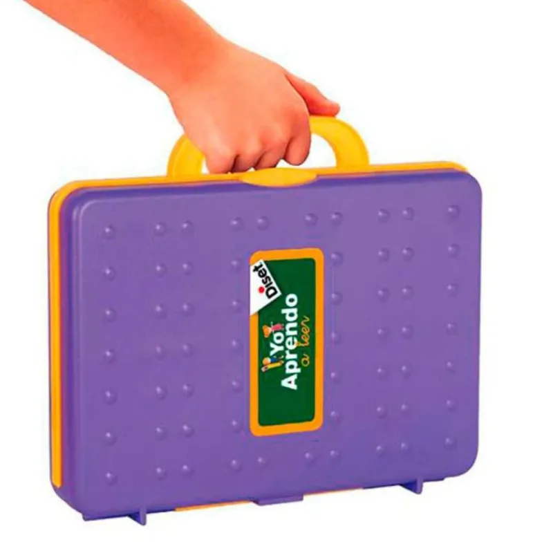 Juguettos Diset Yo Aprendo a Leer Juego Educativo> Juegos De Mesa