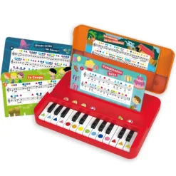 Otras marcas Diset Yo Aprendo a Tocar el Piano Juego Educativo> Juegos De Mesa