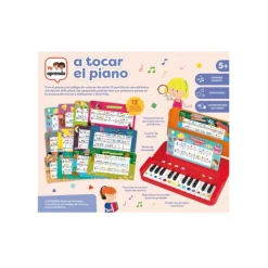 Otras marcas Diset Yo Aprendo a Tocar el Piano Juego Educativo><noscript><img width=