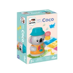 Otras marcas Diset Yo Aprendo con Coco Juego de Mesa Educativo> Juegos De Mesa