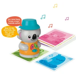 Otras marcas Diset Yo Aprendo con Coco Juego de Mesa Educativo> Juegos De Mesa