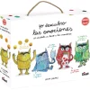 Otras marcas Diset Yo Descubro las Emociones: El Monstruo Juego Educativo> Juegos De Mesa