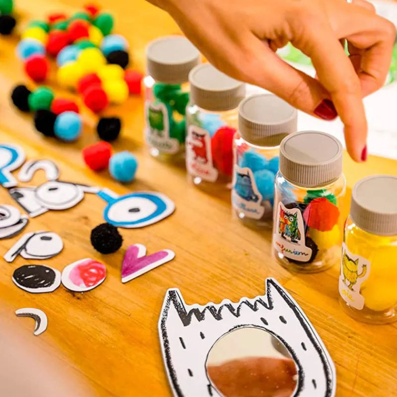 Otras marcas Diset Yo Descubro las Emociones: El Monstruo Juego Educativo> Juegos De Mesa