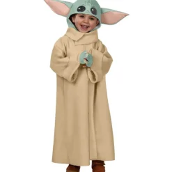 Star wars Disfraz Bebé Baby Yoda Talla 1-2 Años> Disfraces Y Accesorios