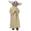 Star wars Disfraz Infantil Baby Yoda Classic Talla XS> Disfraces Y Accesorios