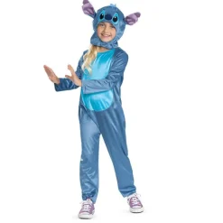 Disney Disfraz Infantil Stitch Clásico Talla XS 3-4 años> Disfraces Y Accesorios