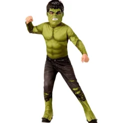 Hulk Disfraz Infantil Endgame Classic Talla L 8-10 Años> Disfraces Y Accesorios