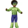 Hulk Disfraz Infantil Saf Preschool Talla XS 2-3 Años> Disfraces Y Accesorios