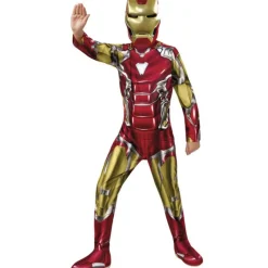 Marvel Disfraz Infantil Iron Man Endgame Classic Talla 8-10 Años> Disfraces Y Accesorios