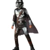 Star wars Disfraz Infantil Mandalorian Classic Talla L 8-10 Años> Disfraces Y Accesorios