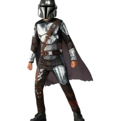 Star wars Disfraz Infantil Mandalorian Classic Talla L 8-10 Años> Disfraces Y Accesorios