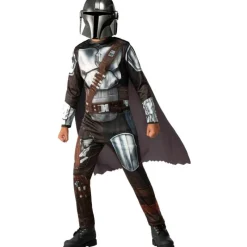Star wars Disfraz Infantil Mandalorian Classic Talla M 5-7 Años> Disfraces Y Accesorios