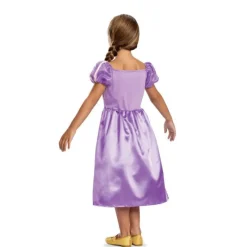 Disney princess Disfraz Infantil Rapunzel Clásico Talla XS 3-4 Años> Disfraces Y Accesorios