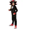 Sonic Disfraz Infantil 3 Shadow Clásico Talla S 4-6 Años> Disfraces Y Accesorios