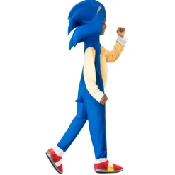 Sonic Disfraz Infantil The Hedgehog Classic Talla S 7-8 Años><noscript><img width=