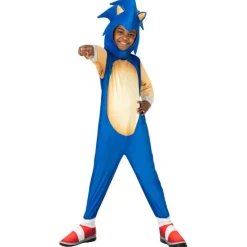 Sonic Disfraz Infantil The Hedgehog Classic Talla XXS 3-4 Años> Disfraces Y Accesorios