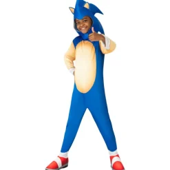 Sonic Disfraz Infantil The Hedgehog Classic Talla XXS 3-4 Años> Disfraces Y Accesorios