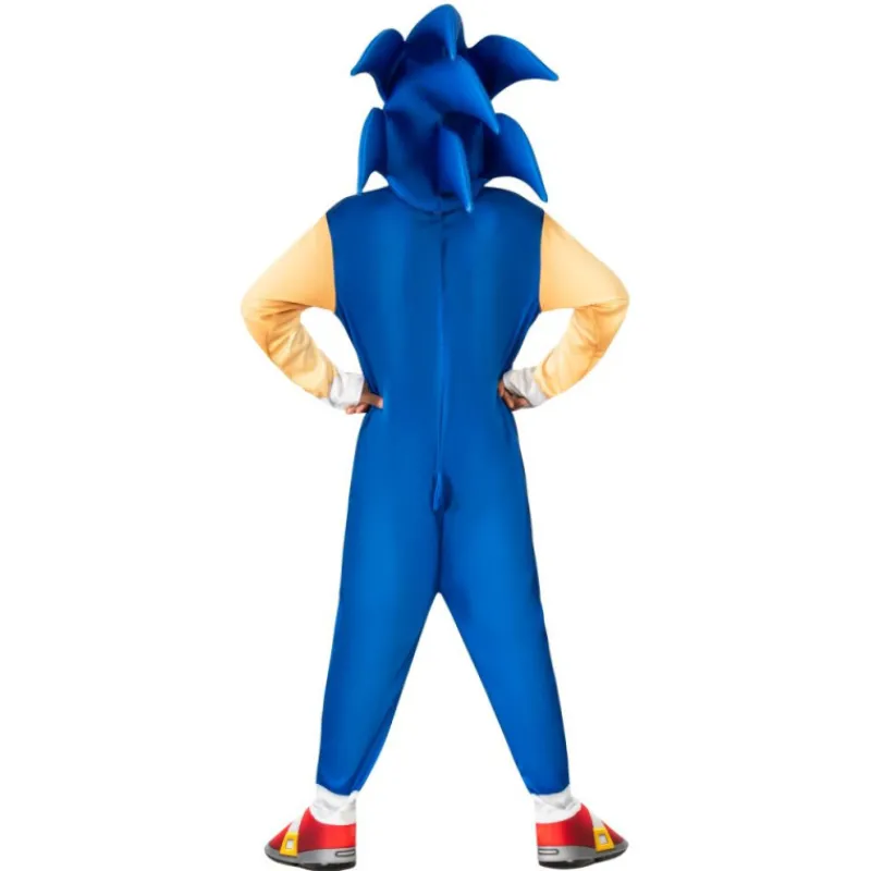 Sonic Disfraz Infantil The Hedgehog Classic Talla XXS 3-4 Años> Disfraces Y Accesorios