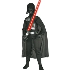 Star wars Disfraz Infantil Darth Vader con Máscara Talla M 5-7 Años> Disfraces Y Accesorios