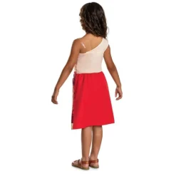 Disney princess Disfraz Infantil Vaiana 2 Clásico Talla S 5-6 Años> Disfraces Y Accesorios