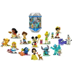 Disney 100 Aniversario Cápsula Sorpresa Serie 1 Varios Modelos> Figuras Acción