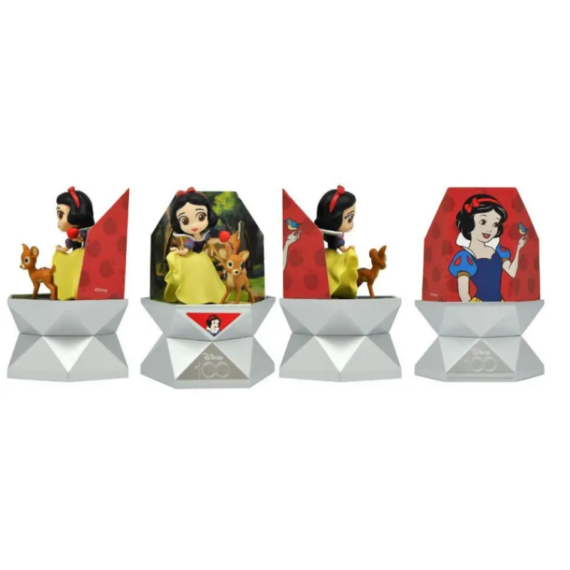 Disney 100 Aniversario Cápsula Sorpresa Serie 1 Varios Modelos> Figuras Acción