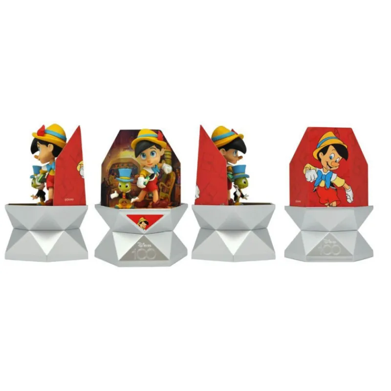 Disney 100 Aniversario Cápsula Sorpresa Serie 1 Varios Modelos> Figuras Acción