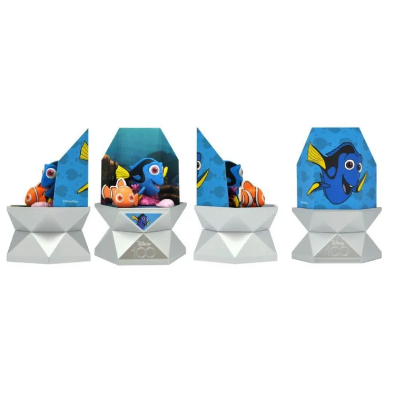 Disney 100 Aniversario Cápsula Sorpresa Serie 1 Varios Modelos> Figuras Acción